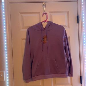 Scooby Doo cartoon hoodie